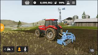 Real tractor Farming Simulator Gameplay - Traktor Games Pro - Android Games #1(4) screenshot 4