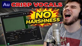 Adobe Audition De-Esser Tutorial