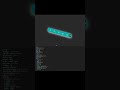3D Skewed Navigation Menu with Hover Animation in HTML &amp; CSS