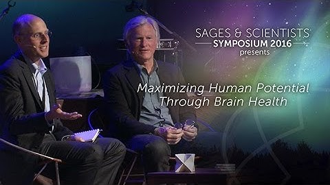 Maximizing Human Potential Through Brain Health with Jonathan Rosand MD