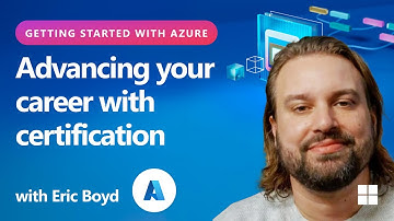 Advancing your career with certification