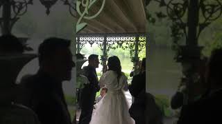 Sposarsi a New York - La cerimonia a Central Park di Vanessa e Massimo