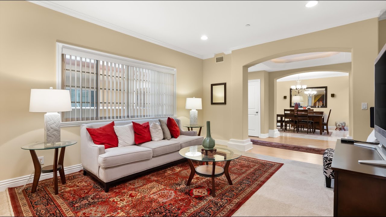 Luxuriously Large Senior Condo in one of the South Bay’s Premier 55+ Communities