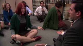 The Office: Meredith Reveals Way Too Much to Michael Scott