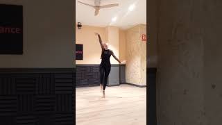 Take You Dancing ;)))  BachaZouk ) Ballet Pointe Fouette