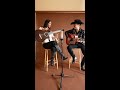MŌRIAH and Sammy Arriaga Singing Winter Wonderland