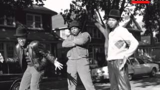 Run Dmc - It's Like That (Knobs's Rave edit)