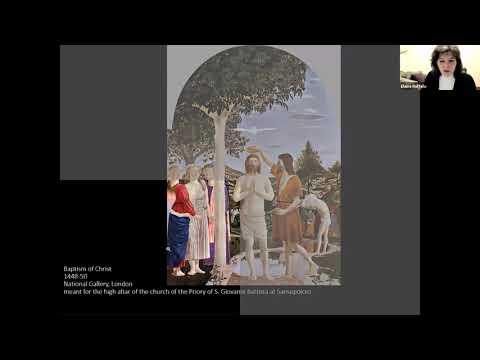 In the Footsteps of Piero della Francesca
