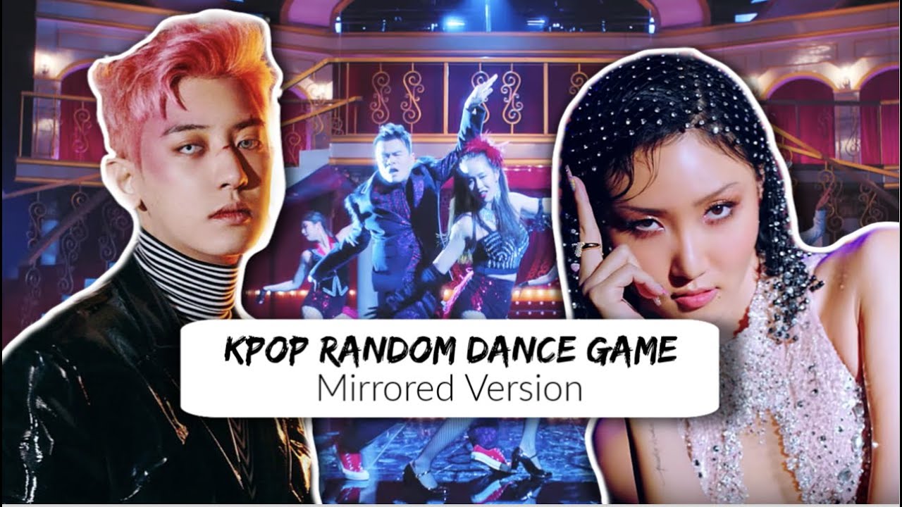 [NEW+OLD] MIRRORED KPOP RANDOM DANCE GAME | NO COUNTDOWN