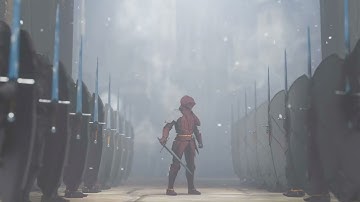 CODENAME: Knightfall - Official Teaser | Indie Animated Series