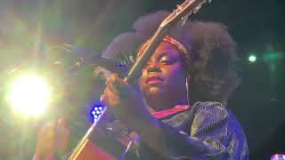 Yola “Stand By My Girl” (Dan Auerbach cover) Live at the Sinclair, Cambridge, MA, January 7, 2020