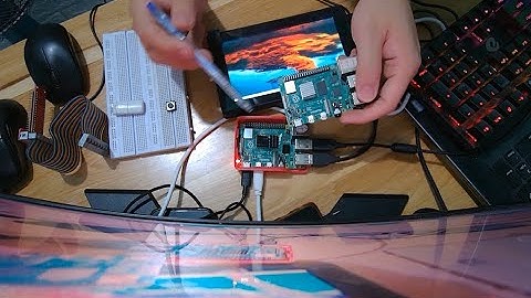 P1:Các thiết bị cần chuẩn bị khi học lập trình máy tính nhúng Raspberry Pi 4 ?