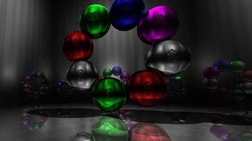 Realtime GPU raytracer