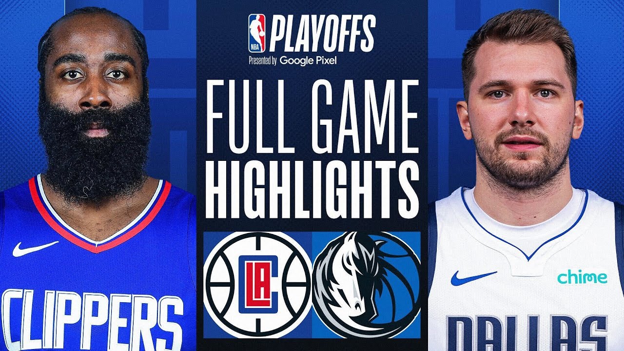 How to watch the LA Clippers vs. Dallas Mavericks NBA Playoffs ...