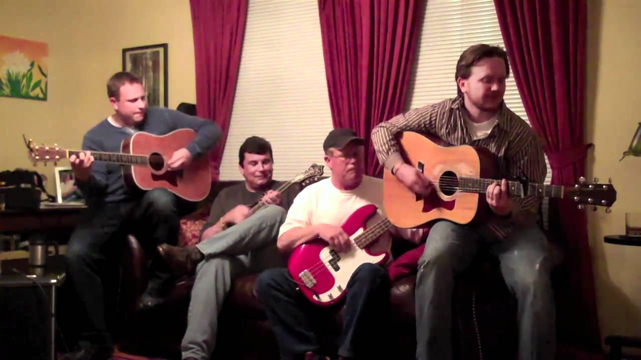 Blue Moonshine - Your Love Is On My Mind