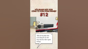 Nếu một số thiết bị của tủ cơm công nghiệp bị hỏng hóc có thể tự thay thế được không 😱