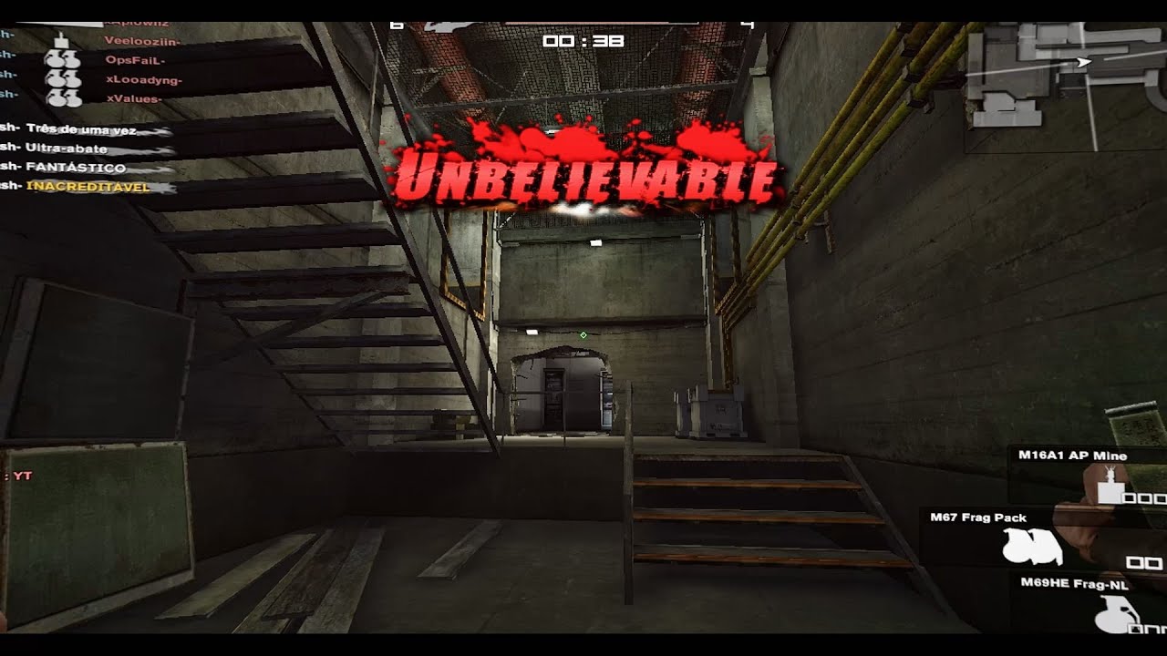 FactorUnity | Delluxys' Overdose Montage | Comeback Montage