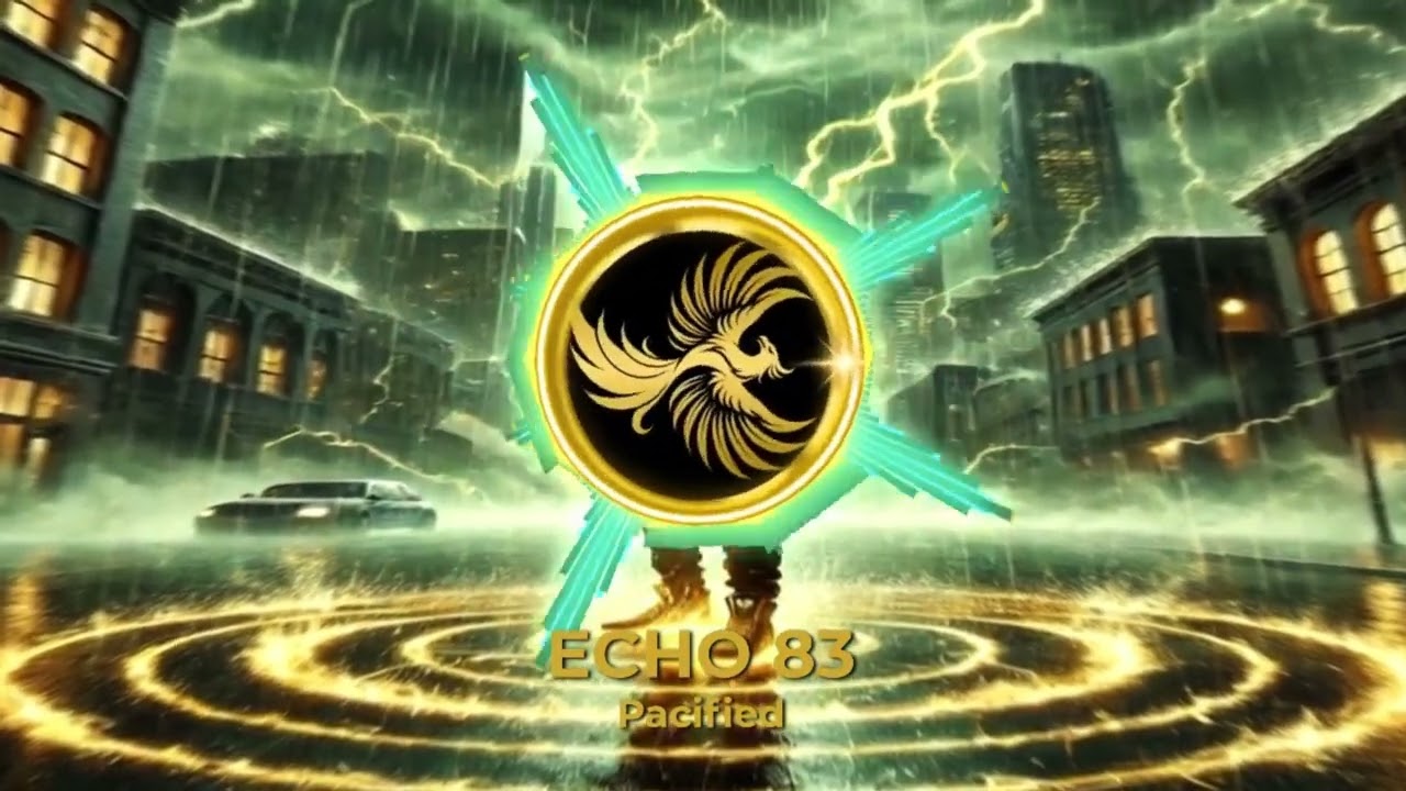 Pacified – Epic Trap x Cinematic Hip-Hop Beat