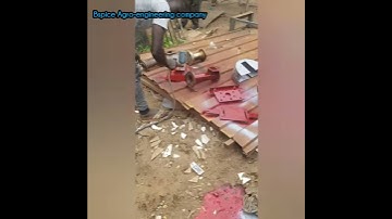 The Making Of Our ESD50 Extruder machine