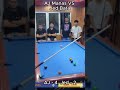 AJ MANAS VS. JED BATA Partida 6,8,10 | EXHIBITION MATCH | RACE TO 21 #fypシ゚viral #pool #billiards
