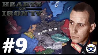 PROC is Ours! | HOI4 Cold War Iron Curtain West Germany (The Reich's Return) #9