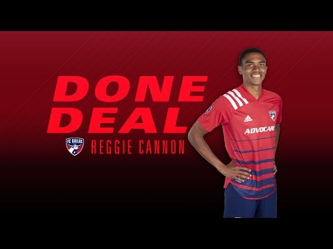 Reggie Cannon Signs Extension w/ FC Dallas