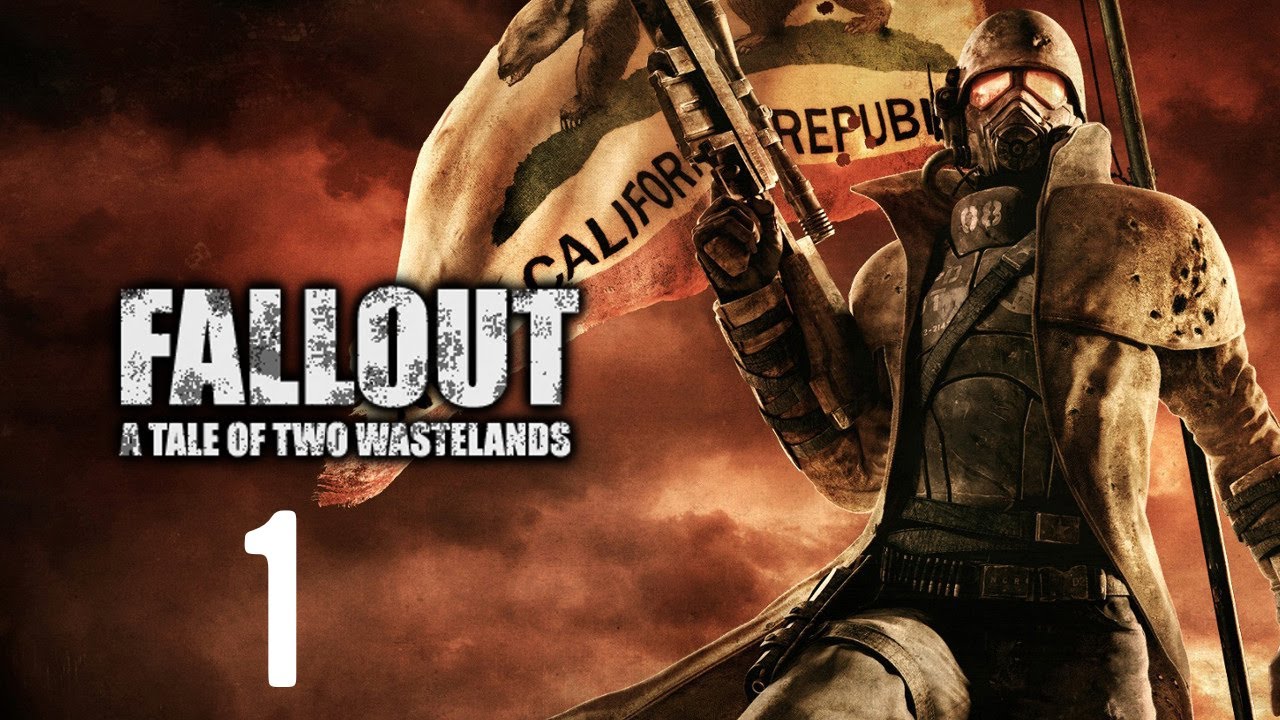 Two wastelands. Fallout Tale of two Wastelands. Mr Burke Fallout. Tales of two Wastelands как установить. Vegas Tales.