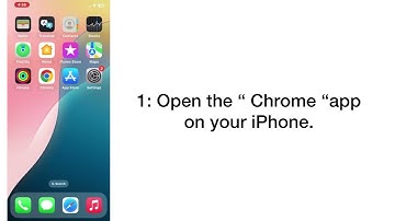 This Site Can’t Be reached problem in Chrome on iPhone
