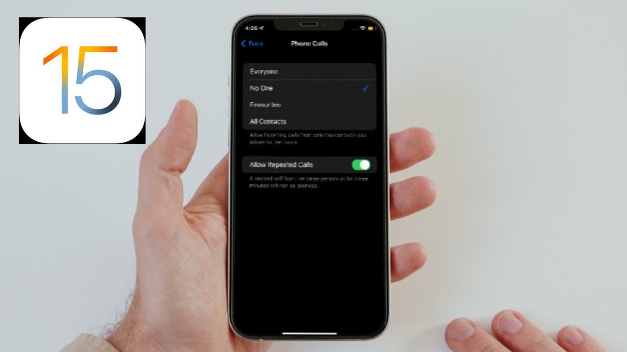How To Stop Phone Calls From Favorites During Focus Mode On IPhone how-to-stop-phone-calls-from-favorites-during-focus-mode-on-iphone