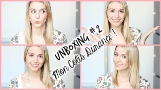 Les Bougies Et Parfums Durance Unboxing Agathe Diary