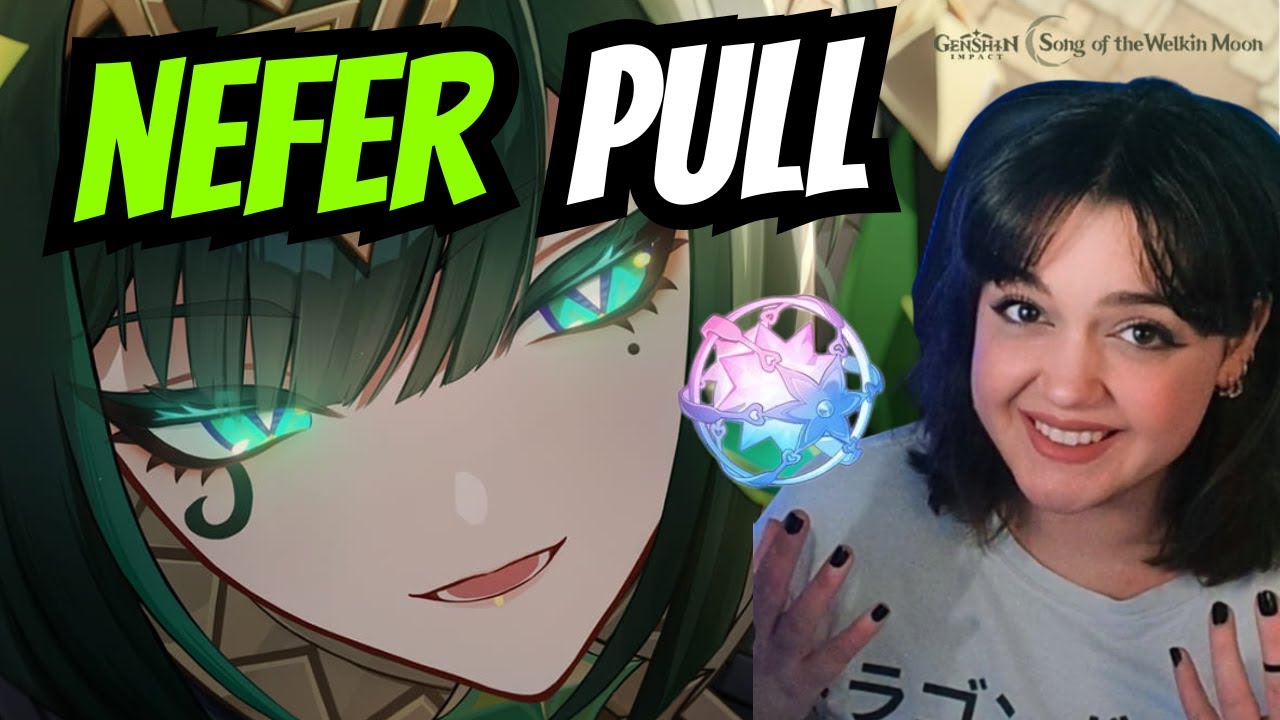 ✨COME SEMPRE ABBIAMO PULLATO TUTTO: NEFER EDITION✨| GENSHIN IMPACT ITA