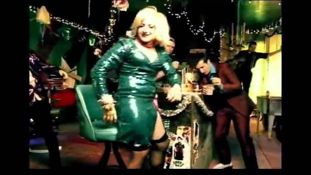 Green Day- Holiday Video+Lyrics