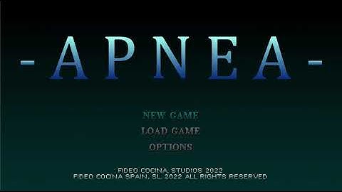 Apnea -   Retro 3D Survival Horror - Solo Project Unity. PSX.Testing basic mechanics.