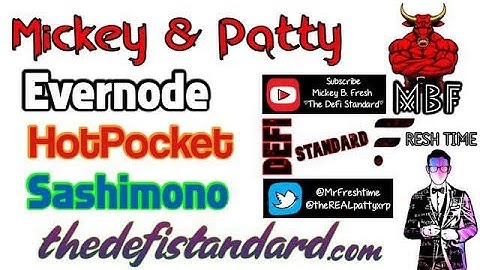 Evernode Project Coming to the XRPL - HotPocket Consensus Protocol - Sashimono - Layer 2 Nodes