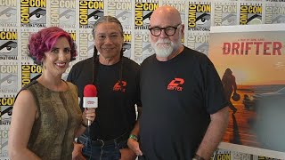 Gregory Cruz & Michael Nehring | Drifter | San Diego Comic-Con 2026