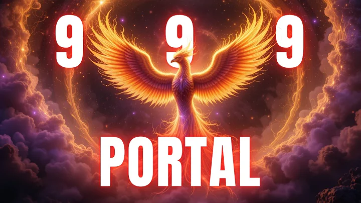 Activate the 999 Portal with 999Hz | Total Karmic Release | Miracles & Abundance