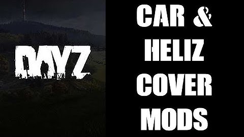 How To Stop / Fix Cars Vehicles & Red Falcons Heliz Helicopters Despawning On DayZ PC Server Restart