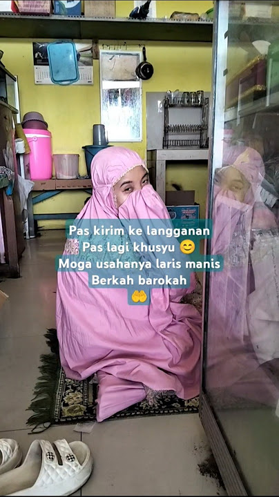 doa dan ikhtiar #doa #ikhtiar #harapan #larismanis #berkah #barokahdoa #shorts