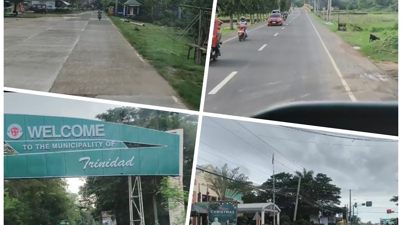 Talibon Terminal to Trinidad 