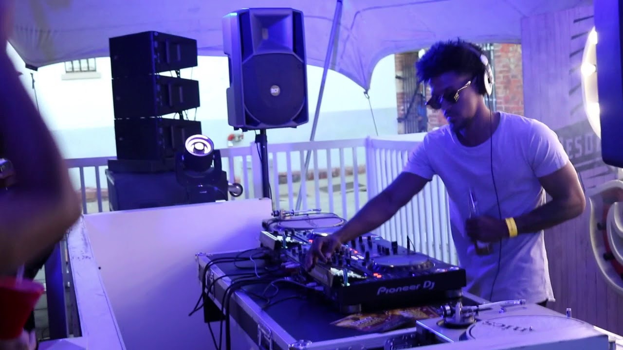 Dwson at Deep Town Jozi part 1