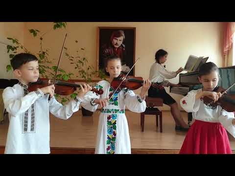 обр.укр. нар. пісні Підманула , підвела.О .Гоноболін