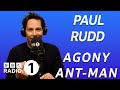 Olivia Colman pranks Paul Rudd in Agony Ant-Man