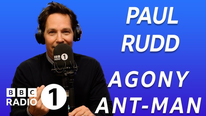 Yay, Paul Rudd is Ant-Man! Wait, who the heck is Ant-Man? – SheKnows