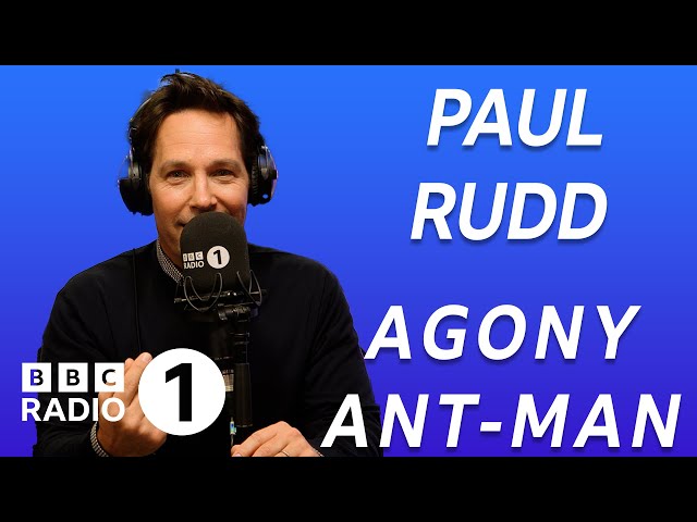 BBC One - Ant-Man