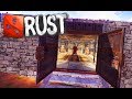 РЕЙД БЕЗ ЗАТРАТ СРАЗУ ПОСЛЕ ТОГО КАК ЗАШЕЛ НА СЕРВЕР! - NEW RUST #138