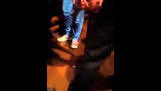 David Taylor Medium - Table Tipping