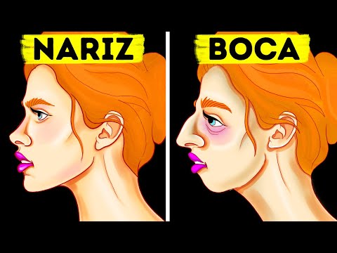 Diferença entre respirar pela boca e pelo nariz. | Juliano Pimentel.