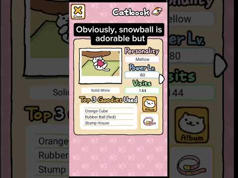 Which Cat Is In The Neko Atsume Logo Cats Neko Nekoatsume Games Mystery Memes Straykids