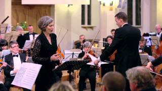 Wagner: Wesendonck Lieder, Emma Bell & Cameron Burns, Conductor