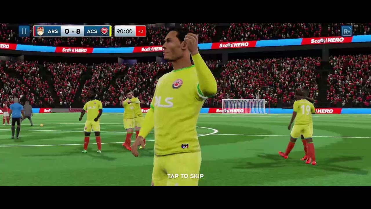 2 finálový zápasy v tomto videu